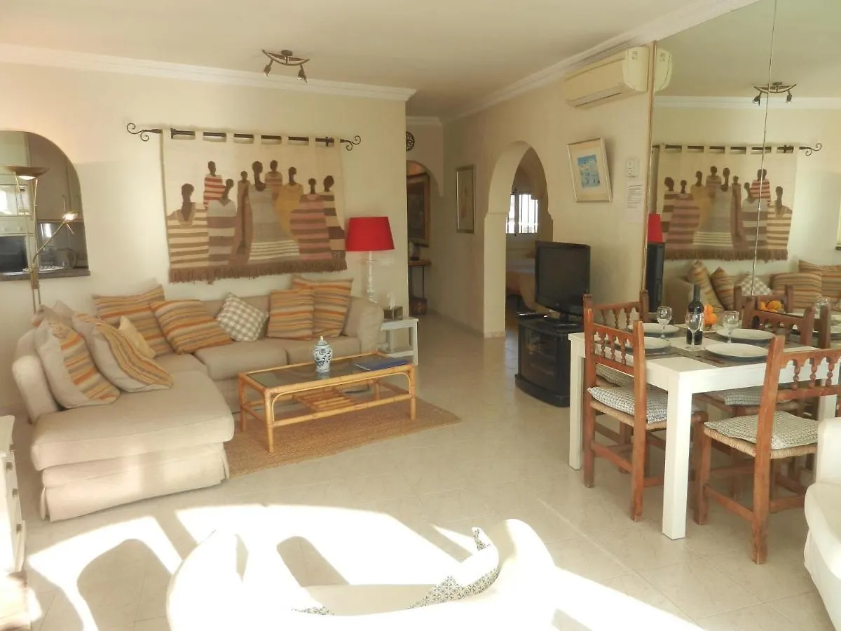 Verdemar, Nerja Apartment