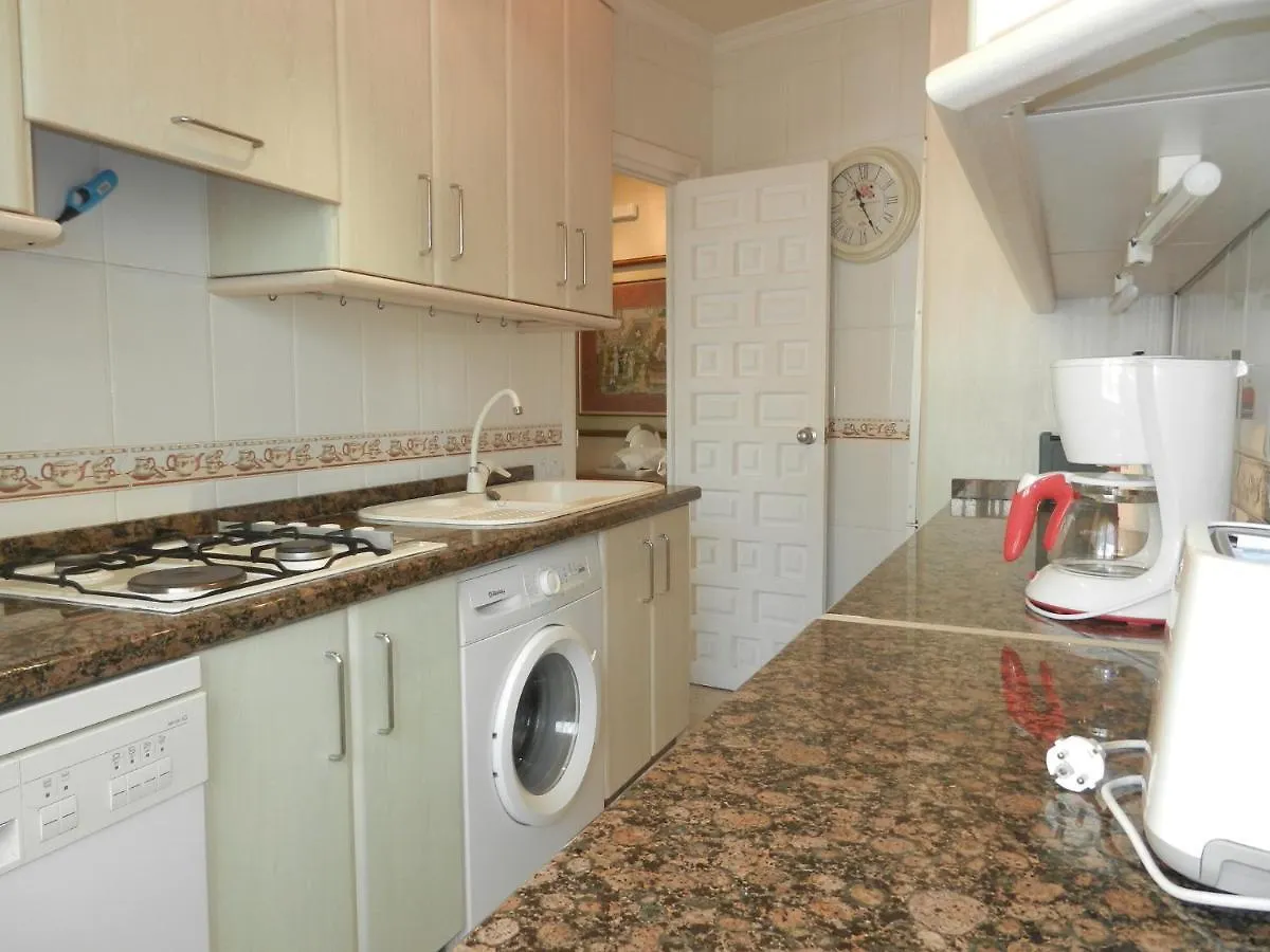 Verdemar, Nerja Apartment